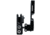 Black Scorpion Outdoor Gear 2011 OWB Pro Heavy Duty Competition Speed Holster, 2011 w/Magnets, Black, HC07-USPSA-2011