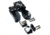 Black Scorpion Outdoor Gear 2011 OWB Pro Heavy Duty Competition Speed Holster, 2011 w/Magnets, Black, HC07-USPSA-2011
