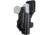 Black Scorpion Outdoor Gear Pro Competition OWB Holster, Glock 17, 19, 19X, 22, 31, 44, 45 w/ TLR7, TLR8, Right Hand, Black, HC04-USPSA-GL17TLR8BKRH