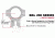 BKL 200 Series 1in Rings Specs