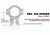 BKL 300 Series 30mm Rings Specs