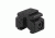 Model 181 .6in Long Tri Mount Dovetail Riser Mount,Single,Matte Black