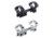 BKL Technologies Model 261 4in Long Rimfire Unitized Dovetail Mount, Black, Silver