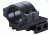 Model 302 1in Long Double Strap Offset Dovetail Ring,Single,Matte Black
