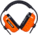 Black and Decker BD740 Adjustable Ear Muff
