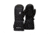 Black Diamond Absolute Mitts, Black, Large, BD8010140002LRG1