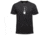 Black Diamond BD Idea Men's Short Sleeve Logo Tee Shirt, Black, Extra Large, APH806015XLG1