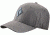Black Diamond BD Logo Hat-Ash-One Size