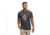 Black Diamond Engineered Diamond Short Sleeve Tee - Mens, Anthracite, Medium, AP7524720001MED1