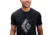 Black Diamond Engineered Diamond Short Sleeve Tee - Mens, Black, Extra Large, AP7524720002XLG1