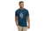 Black Diamond Engineered Diamond Short Sleeve Tee - Mens, Indigo, Large, AP7524724013LRG1