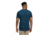Black Diamond Engineered Diamond Short Sleeve Tee - Mens, Indigo, Large, AP7524724013LRG1
