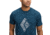 Black Diamond Engineered Diamond Short Sleeve Tee - Mens, Indigo, Large, AP7524724013LRG1