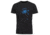 Black Diamond Faceshot Short Sleeve T-Shirt - Mens, Black-Bluebird, Medium, AP7300449087MED1
