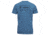Black Diamond Heritage Short Sleeve T-Shirt - Mens, Astral Blue, Medium, AP7300474002MED1