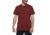 Black Diamond M Ss Ridges Tee - Mens, Red Oxide, Small, AP7300486010SML1