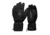 Black Diamond Mission Gloves, Black, Small, BD8010590002SML1