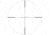 Black Diamond Optics 5-25x5630mm Tube Long Range Tactical Rifle Scope, Second Focal Plane