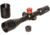 Black Diamond Optics ZS-25 5-30X56mm 34mm Tube Rifle Scope, First Focal Plane