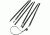 Black Diamond Quickdraw Cf Probe 240 BD1090940000ALL1