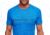 Black Diamond Rhythm Tee - Mens, Ultra Blue/LRR logo, Extra Large, AP7522409239XLG1