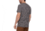 Black Diamond Rope Diamond Tee - Mens, Charcoal Heather, Small, AP7300580036SML1