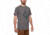 Black Diamond Rope Diamond Tee - Mens, Charcoal Heather, Small, AP7300580036SML1