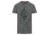 Black Diamond Rope Diamond Tee - Mens, Charcoal Heather, Small, AP7300580036SML1