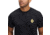 Black Diamond Shredded Short Sleeve Tee - Mens, Black, Small, AP7524920002SML1