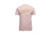 Black Diamond Shredded Short Sleeve Tee - Mens, Pale Mauve, Medium, AP7524925019MED1