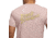 Black Diamond Shredded Short Sleeve Tee - Mens, Pale Mauve, Medium, AP7524925019MED1