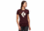 Black Diamond SS Chalked Up Tee - Womens, Bordeaux Heather, Extra Small, AP7300526022XSM1