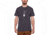 Black Diamond SS Idea Tee - Mens, Carbon, Extra Small, APH8060003XSM1