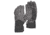 Black Diamond Tour Gloves - Men's, Ash, Large, BD8016891002LG1