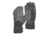 Black Diamond Tour Gloves - Mens, Ash, Medium, BD8016891002MD-1