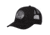 Black Diamond Trucker Hat, Aluminum Knit-Black, APFX7L9034ALL1