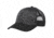 Black Diamond Trucker Hat, Ash-Black, APFX7L9003ALL1