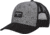 Black Diamond Trucker Hat, Chambray/Black, One Size, APFX7L9017ALL1