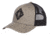 Black Diamond Trucker Hat, Dark Flatiron/Black, APFX7L9117ALL1