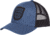 Black Diamond Trucker Hat, Ink Blue/Black, APFX7L9108ALL1