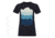 Black Diamond Vista Short Sleeve T-Shirt - Womens, Eclipse, Large, AP7300494011LRG1