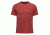 Black Diamond Watchtower Mens Short Sleeve Tee Shirt, Brick, Small, APF4E9605SML1