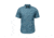 Black Diamond Wingate Short Sleeve Shirt - Mens, Charcoal BD Glyphs, Small, AP7530119666SML1
