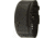 Black Dice Guru Front Men's Watch - Black Case, Black Rubber Strap BLABD-060-02