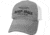 Black Eagle Arrows Gray Mesh Shooter Hat - One Size fits All, Gray, One Size Fits All Gray-Mesh-Hat-0001