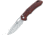 Black Fox Astros Button Lock Wood, BF770WD