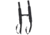 Black Line Shoulder Straps, BL12