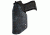 Black Rhino Concealment Concealed Carry IWB Holster System / Springfield Armory, Model Springfield Armory TRP 1911 5in w/ Rail, Left Handed Shooter, Cant 0 Degrees, Kryptek Typhon, 191204639070