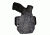 Black Rhino Concealment Tac Carrier OWB Holster System w/ Light Holster - Springfield Armory, Model Springfield Armory XD MOD 2 3.0in 9/40, LHded Shooter, Cant 0 Degrees, Kryptek Raid, 191204946253