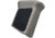 Black River Manufacturing MLOK Slanted Vertical X-Grip, Gray, BRVXGSGY